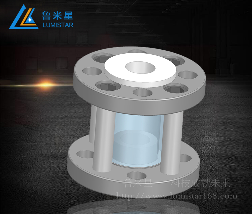 襯氟玻璃管視鏡（PVDF、PTFE）